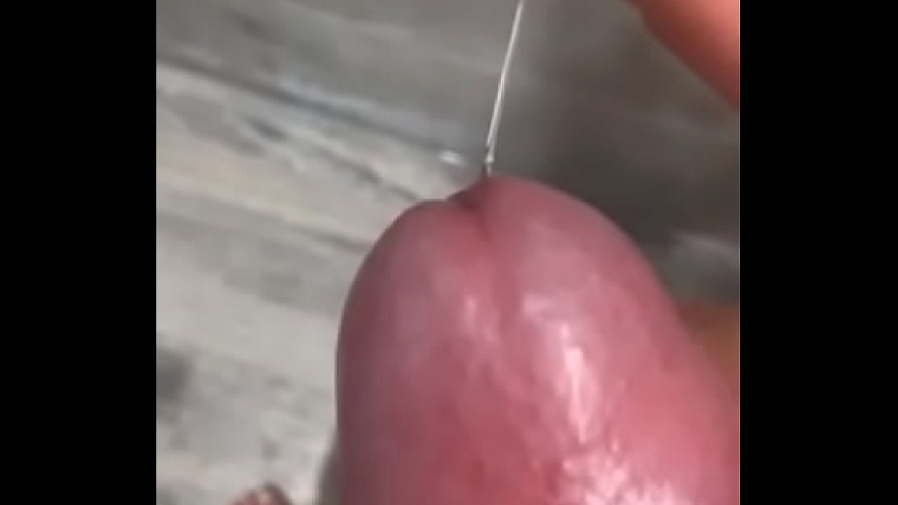 Horny penis - smell is good - you want sniff my cock?