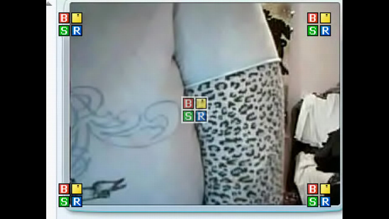 Busty GF Pajamas Webcam Flasher