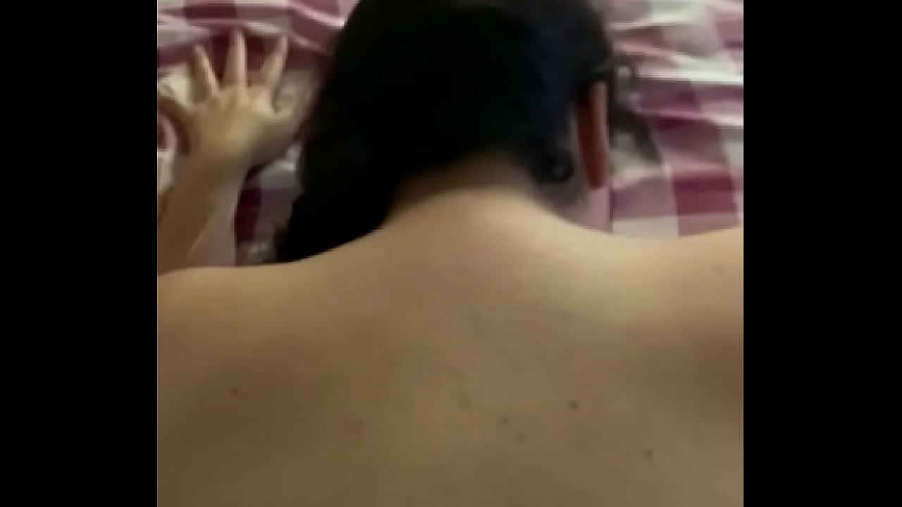 En cuatro a mi gordita