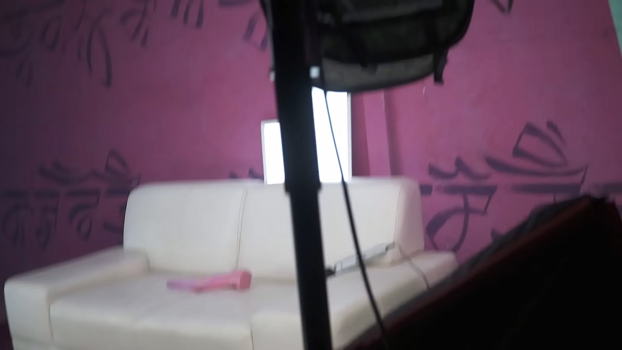 Behind the Scenes with Heavily Tattooed Skinny Girl Anuskatzz