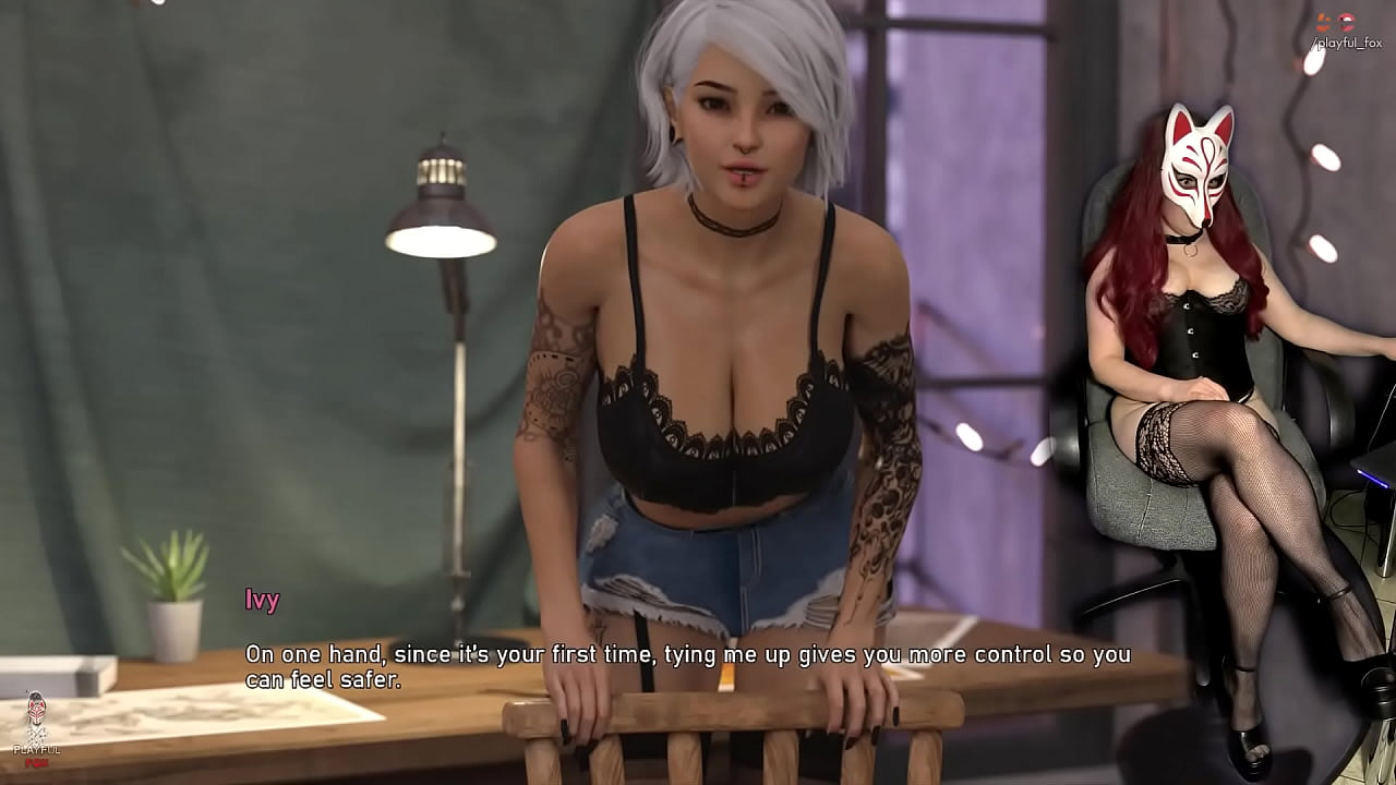 Steps of Debauchery  (Ep 61) - playthrough by Playful Fox