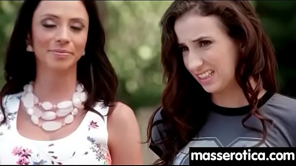 Sensual lesbian sex, kissing, orgasms 8