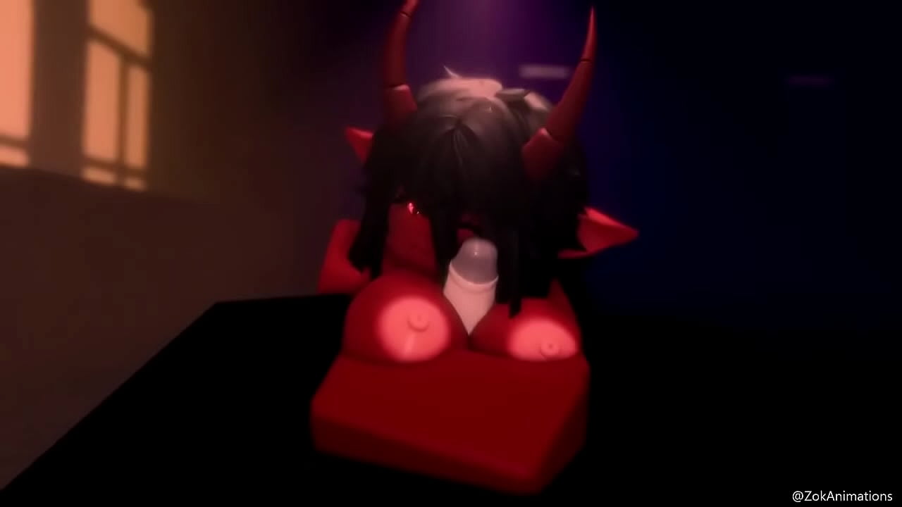 Red Demon Loves a good boob fuck!