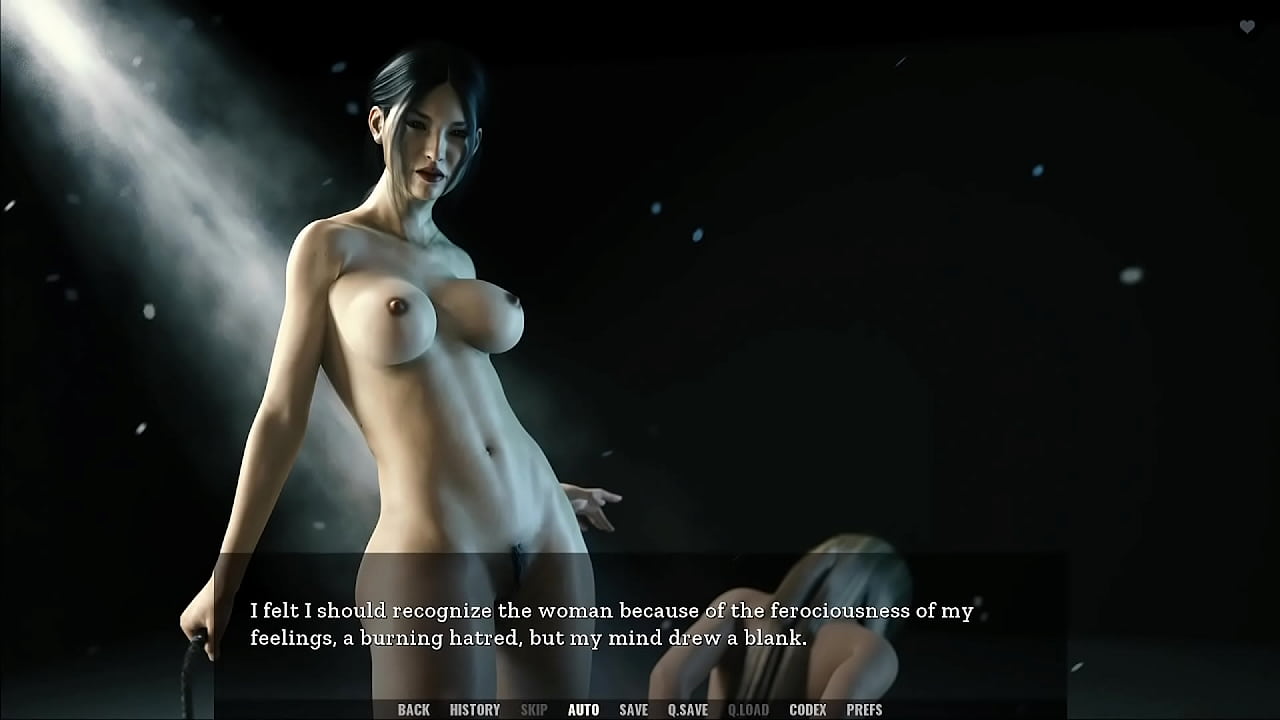 Tales From The Unending Void #35 - FemDom Mistres Whips Blonde Cum Slut