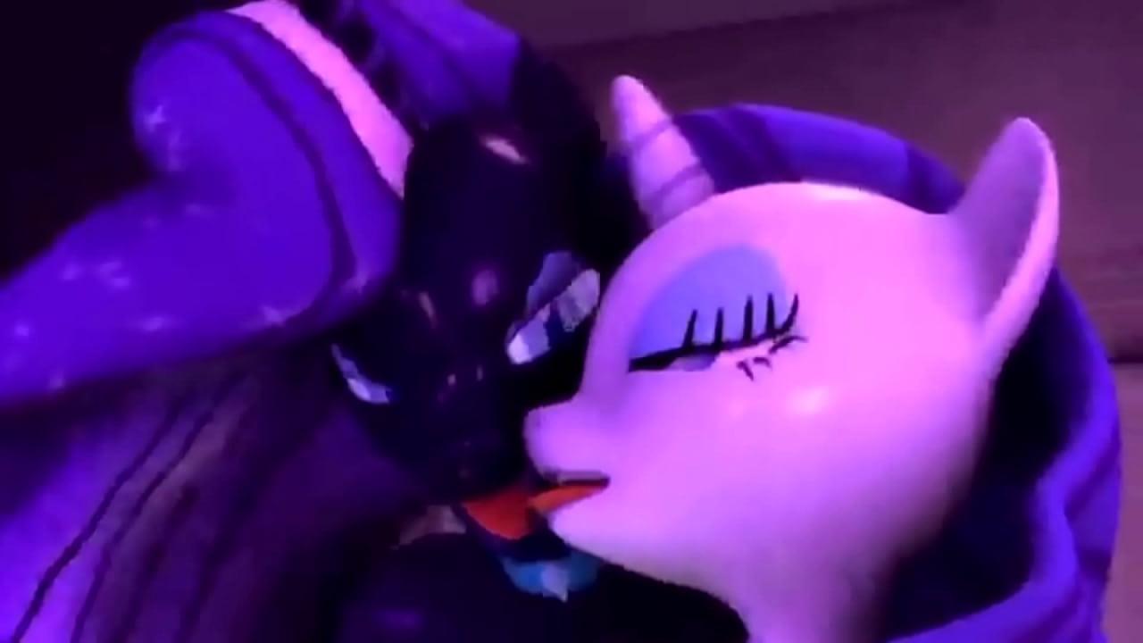 My little pony, sex animation 3D
