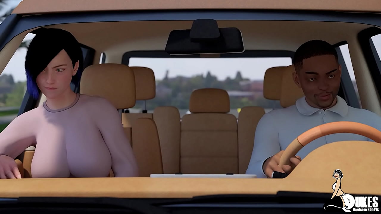 Horny DILF disciplines his rude stepdaughter with his big dick