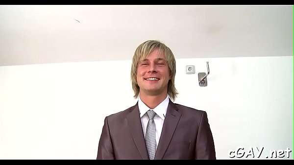 Racy anal banging with homos