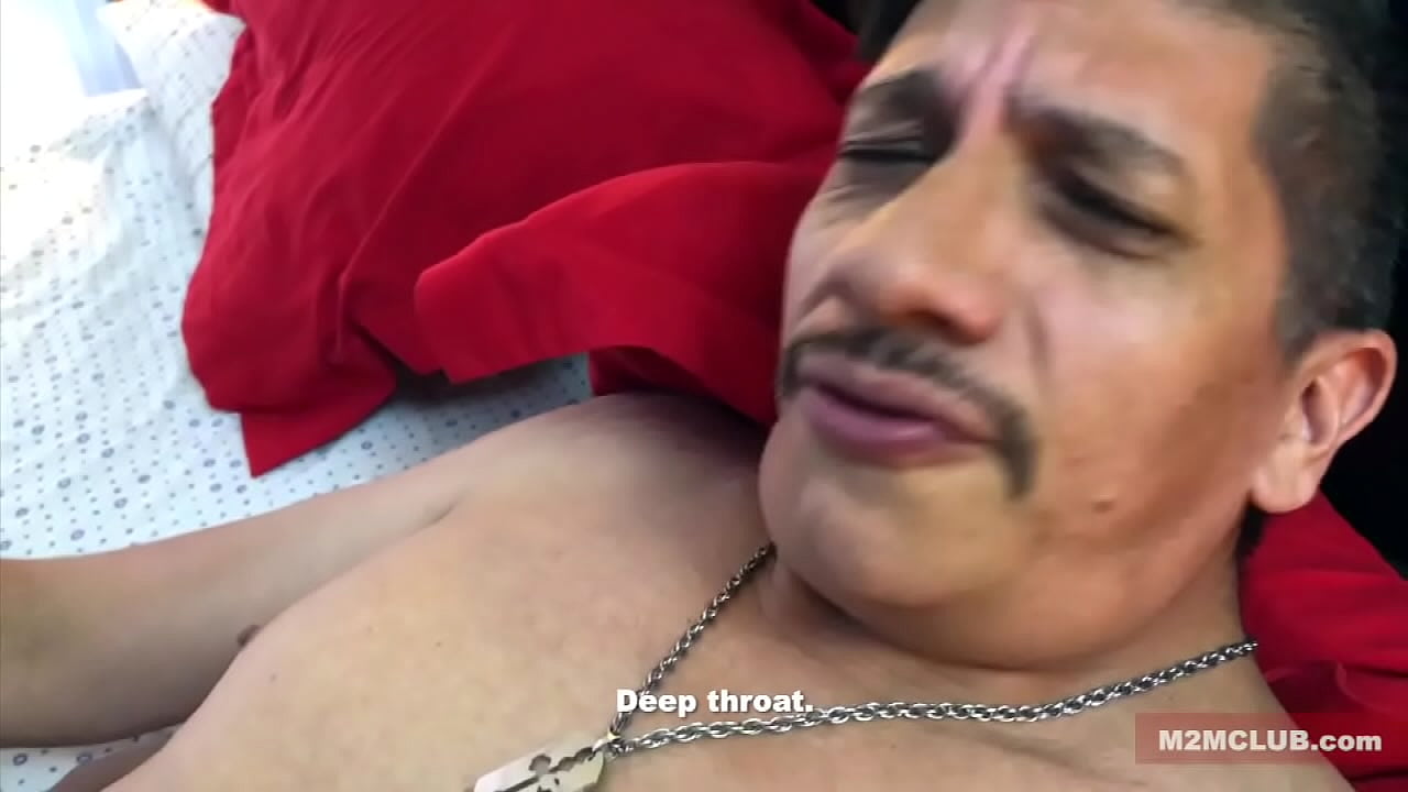 Horny Macho Fucks raw Two Gay Guys