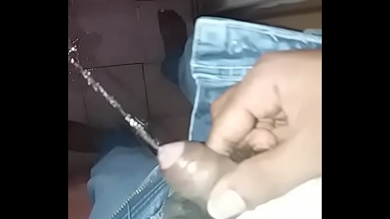 Desi cock pissing nicely