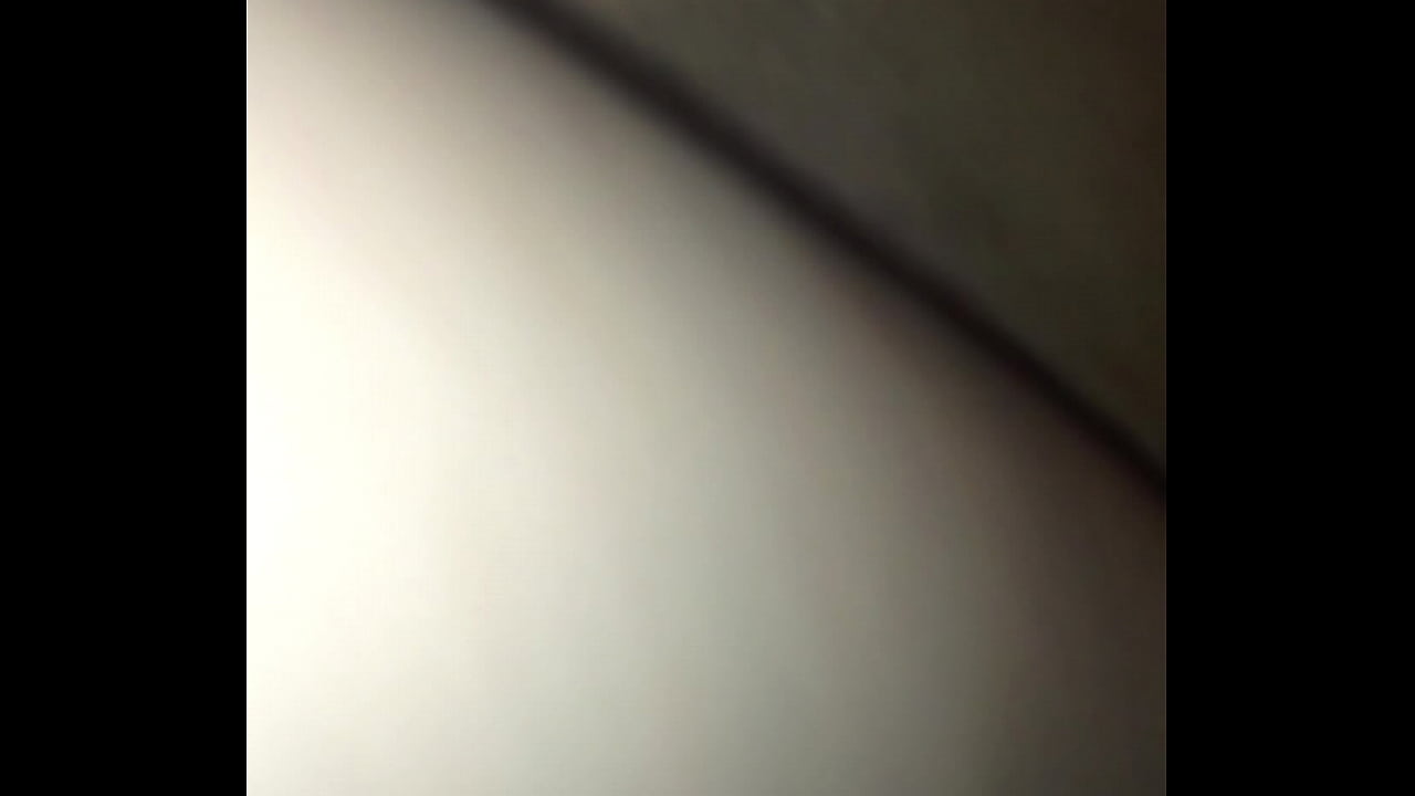 petite tiny tit college girl rolls around and rubs her pussy in my bed