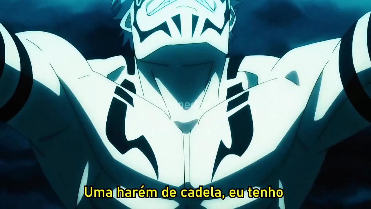 SUKUNA TRANSANDO FORTE COM JAPONESA MANDRAKE