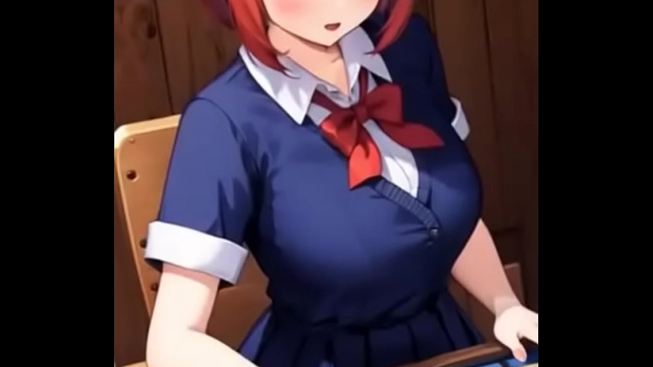 AI動画 おっぱいが大きくて有名なJKを突然異世界に呼び出して後ろから巨乳をたっぷり堪能 いきなり異世界面接 勇者候補生２ 佐久間絵里