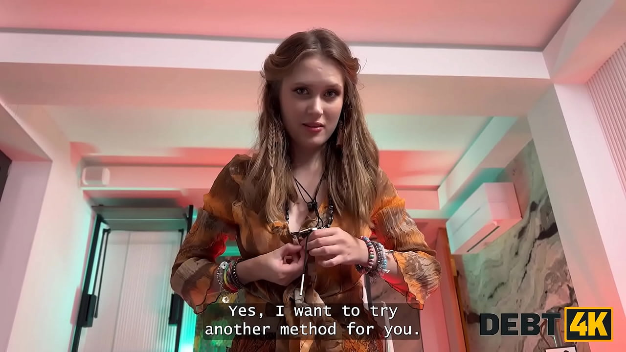 DEBT4k. Hot sex in a fortune-telling salon