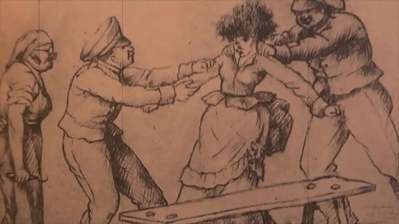 vintage erotic drawings