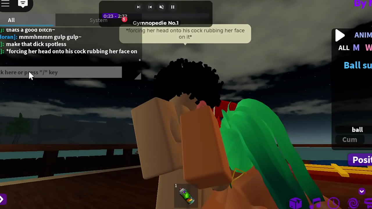 brazil Miku takes bbc