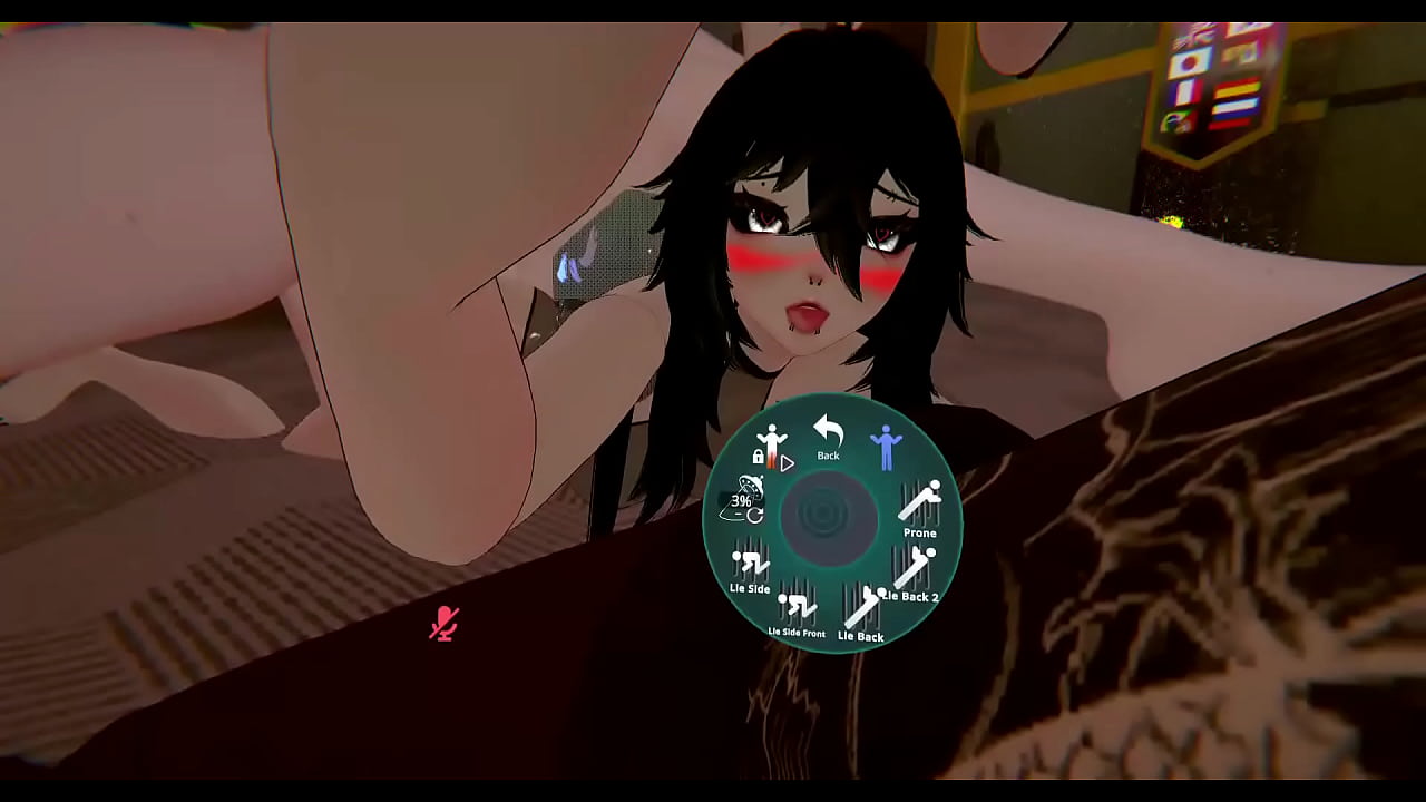 Hellish threesome pt. 3