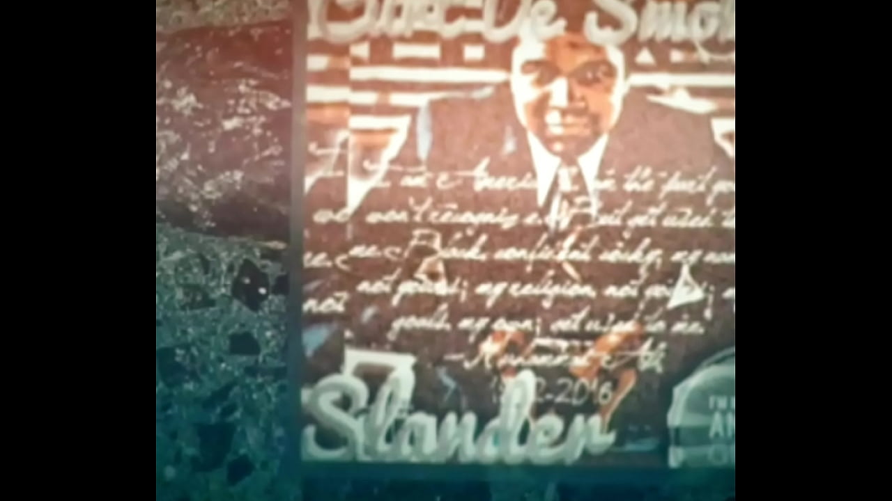 Slander-Said He Not Great - Follow WhoIsTheSonOfGod On IG