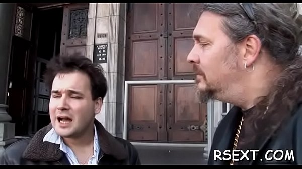 Chap makes a visit to hooker