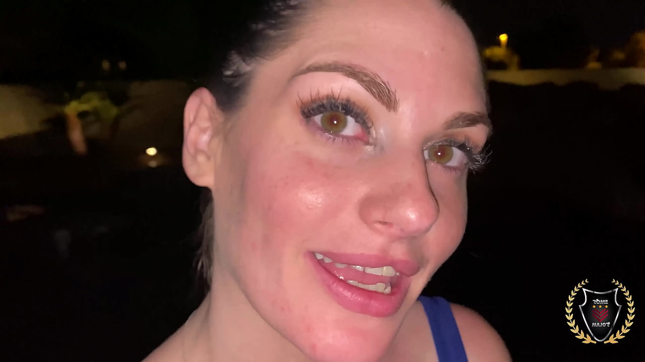 Hard Hunk Rome Major gets his massive hard cock sucked and throat fucked by talented milf Aria Khaide, who takes that huge dick and milks it dry! Full Videos & More @RomeMajor.com