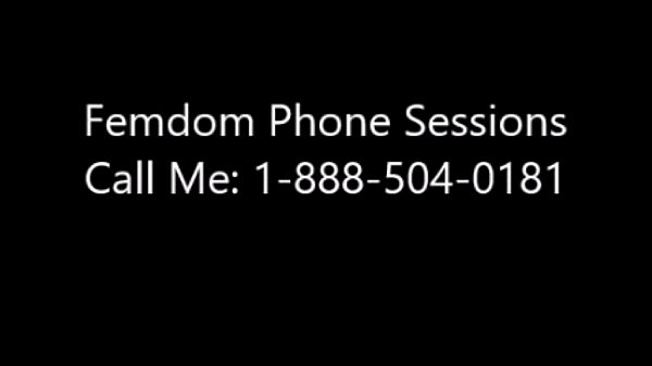 Mistress Puts Sissy Loser Down