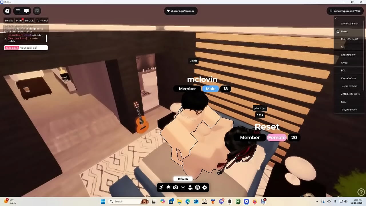 Roblox condo