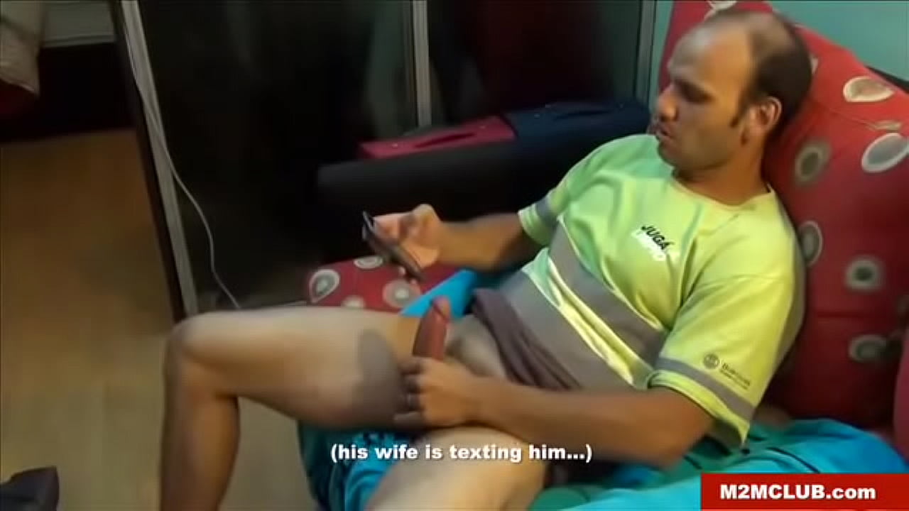 Macho heterosexual se folla a un tio gay