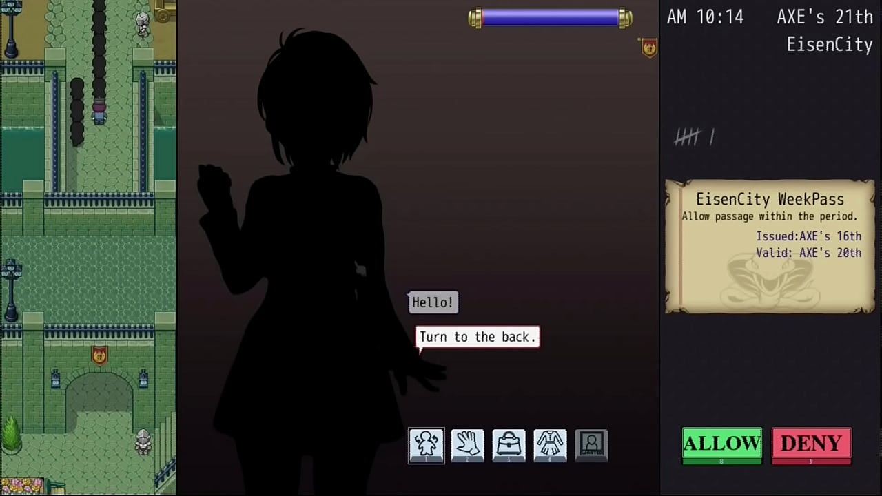 Some ass need a good spanking (Imperial Gate Keeper) Part 6