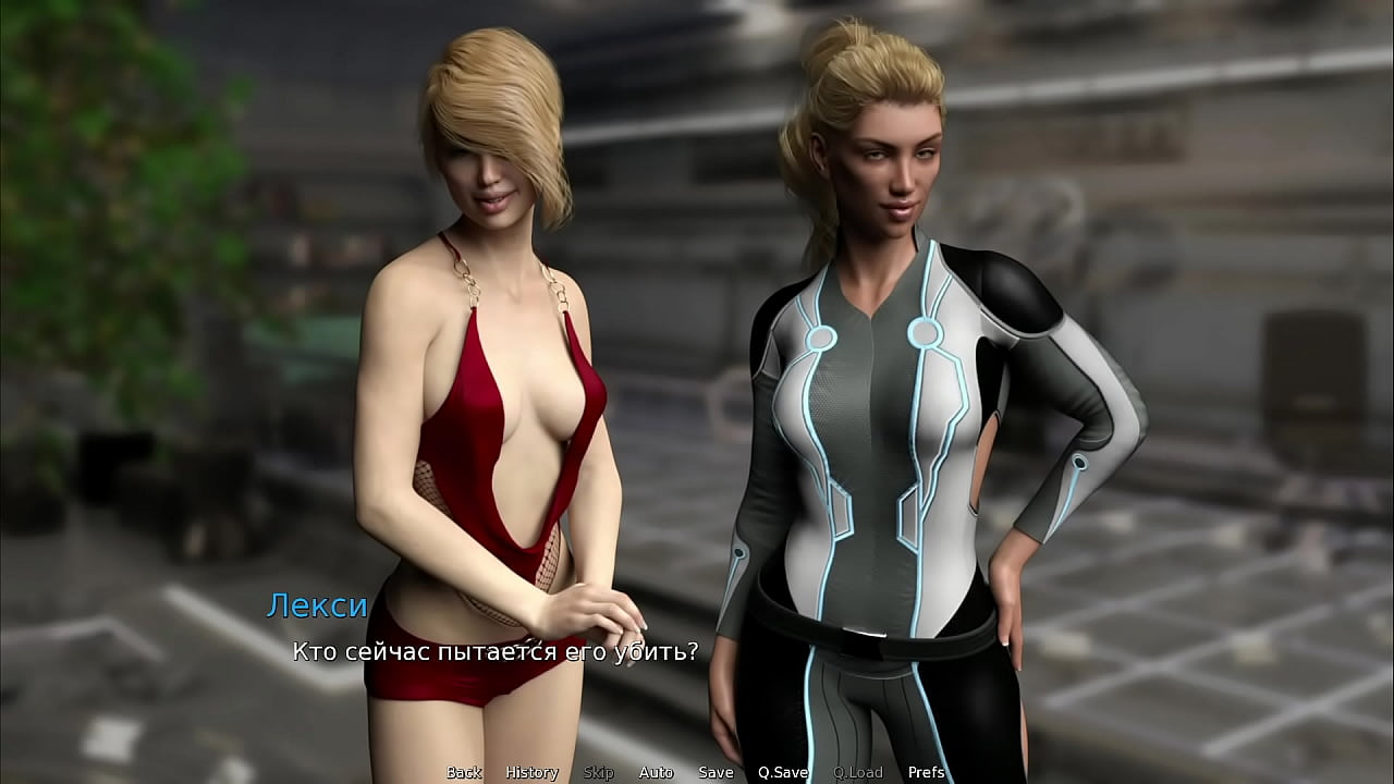 teases with her boobs