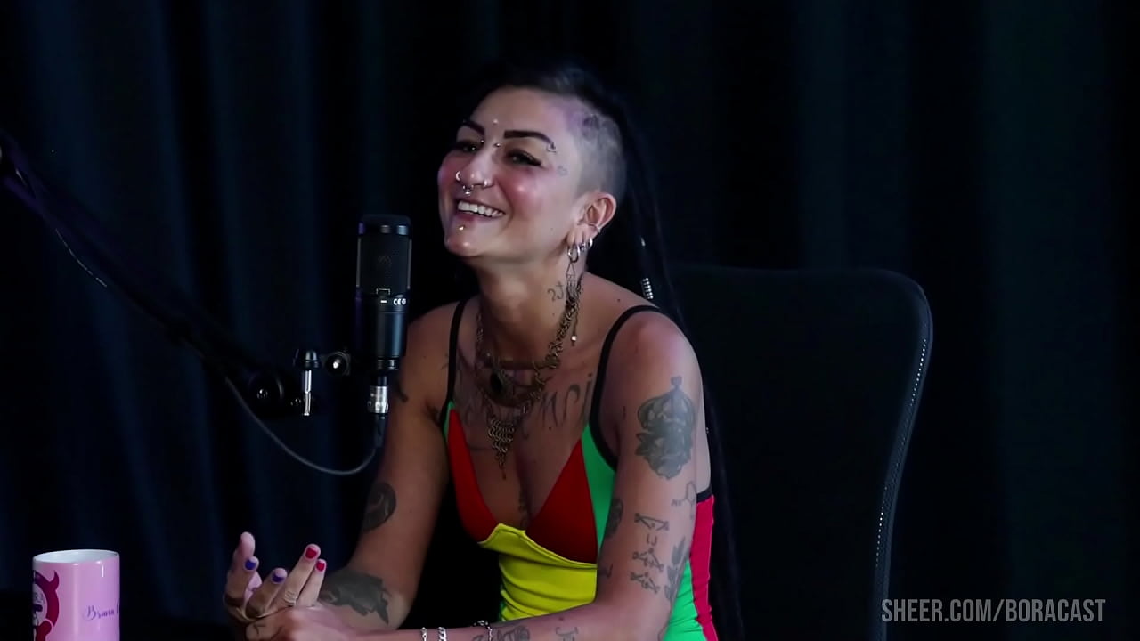 COMPILADOS DA CAROLETA ROOTS NO BORA CAST COM BRUNA CARLOS - PARTE 3 (WATCH ON: SHEER/RED)