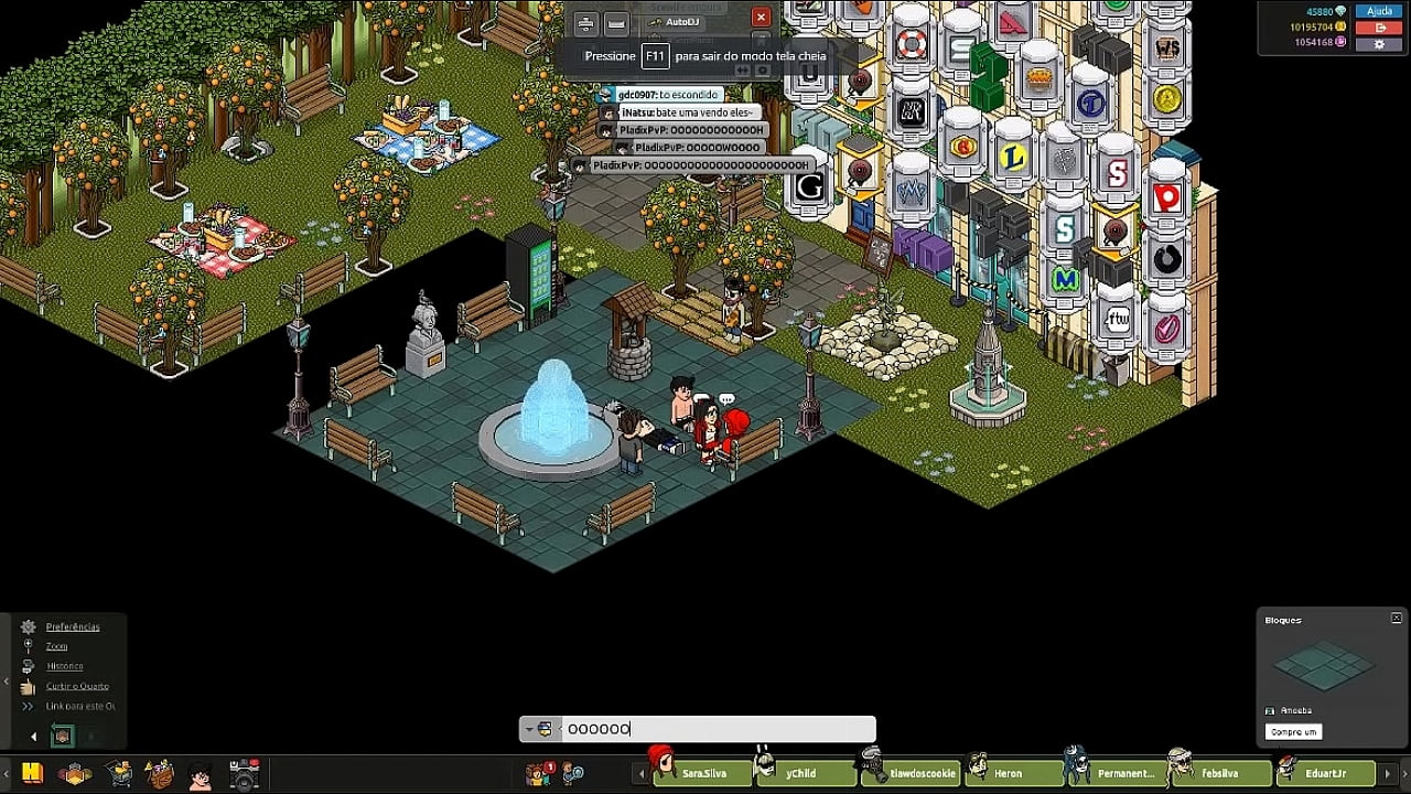 sexo gostoso no habblet