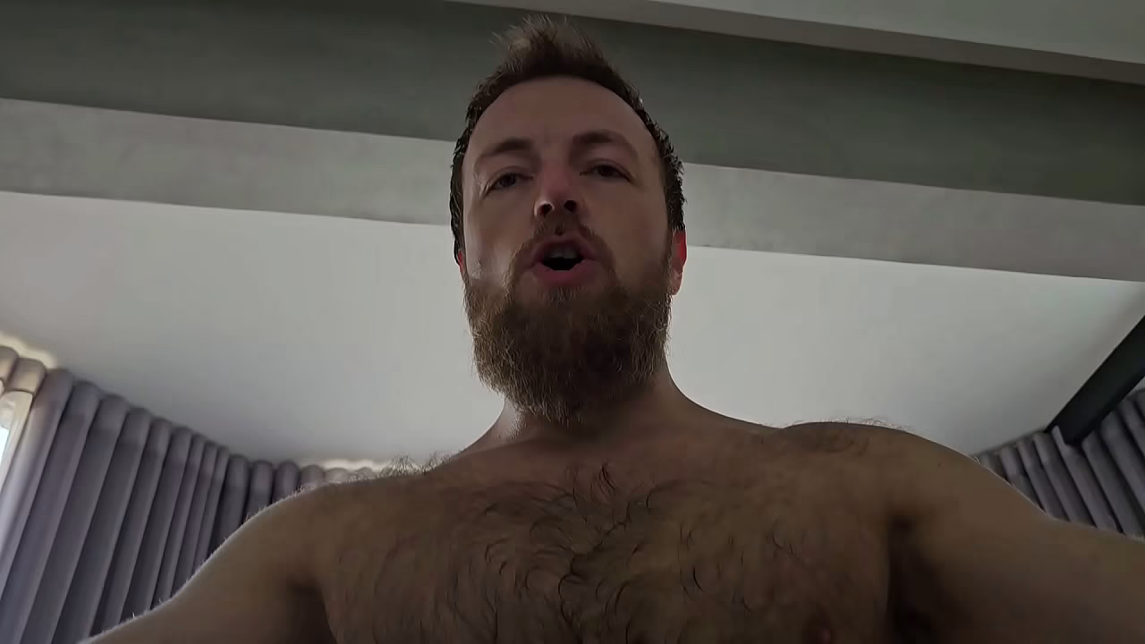 First-person-view play with a Brazilian stallion Coolbull