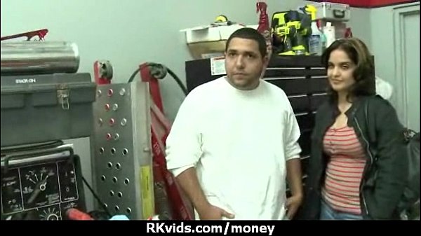 Sex for money is the only choice 19