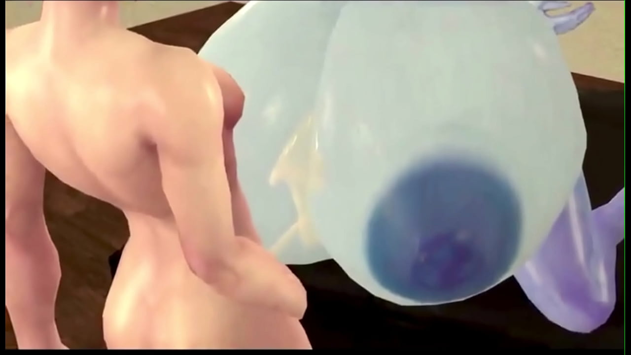 Big Boobs Moaning 3D