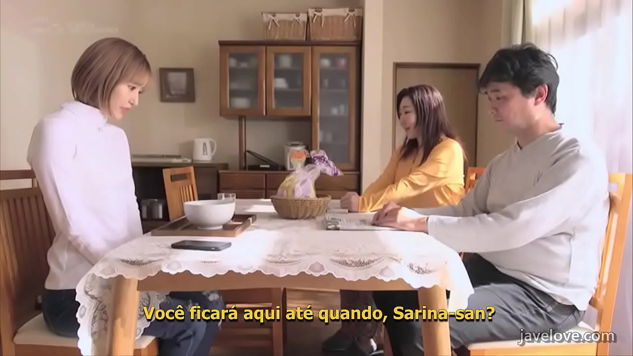 O Irm&atilde;o que Nunca Existiu (Legendado em Portugu&ecirc;s) Sarina Momonaga