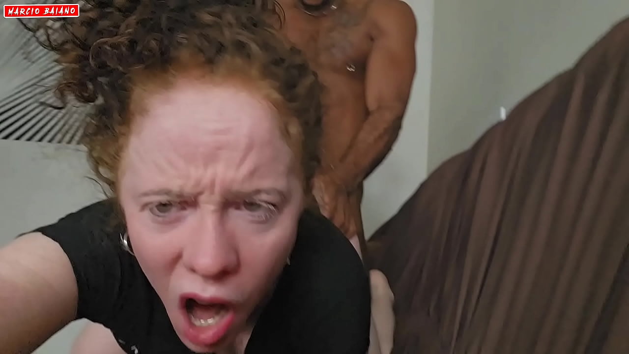 stepfather fucks his stepdaughter on the couch she films until he cums in her vagina