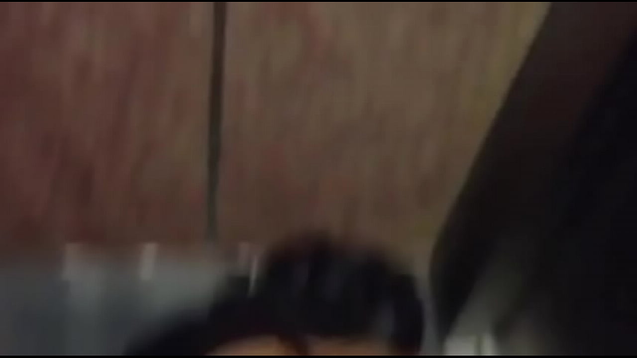 my girlfriend gives me a blowjob in the elevator