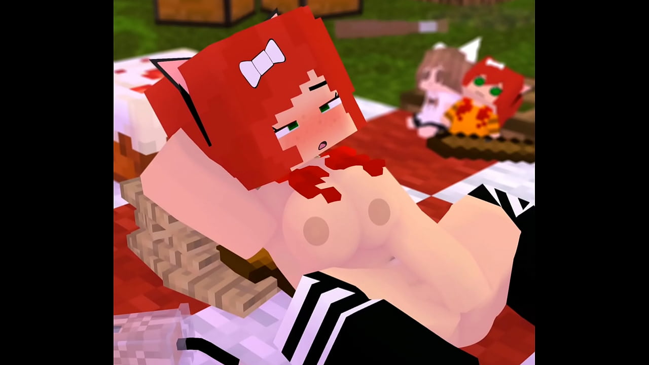 Alyx Have fun (maked by Mineporncraft)