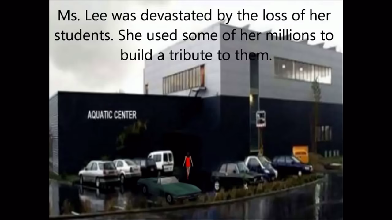 The Swimming Instructor Part 7 3D