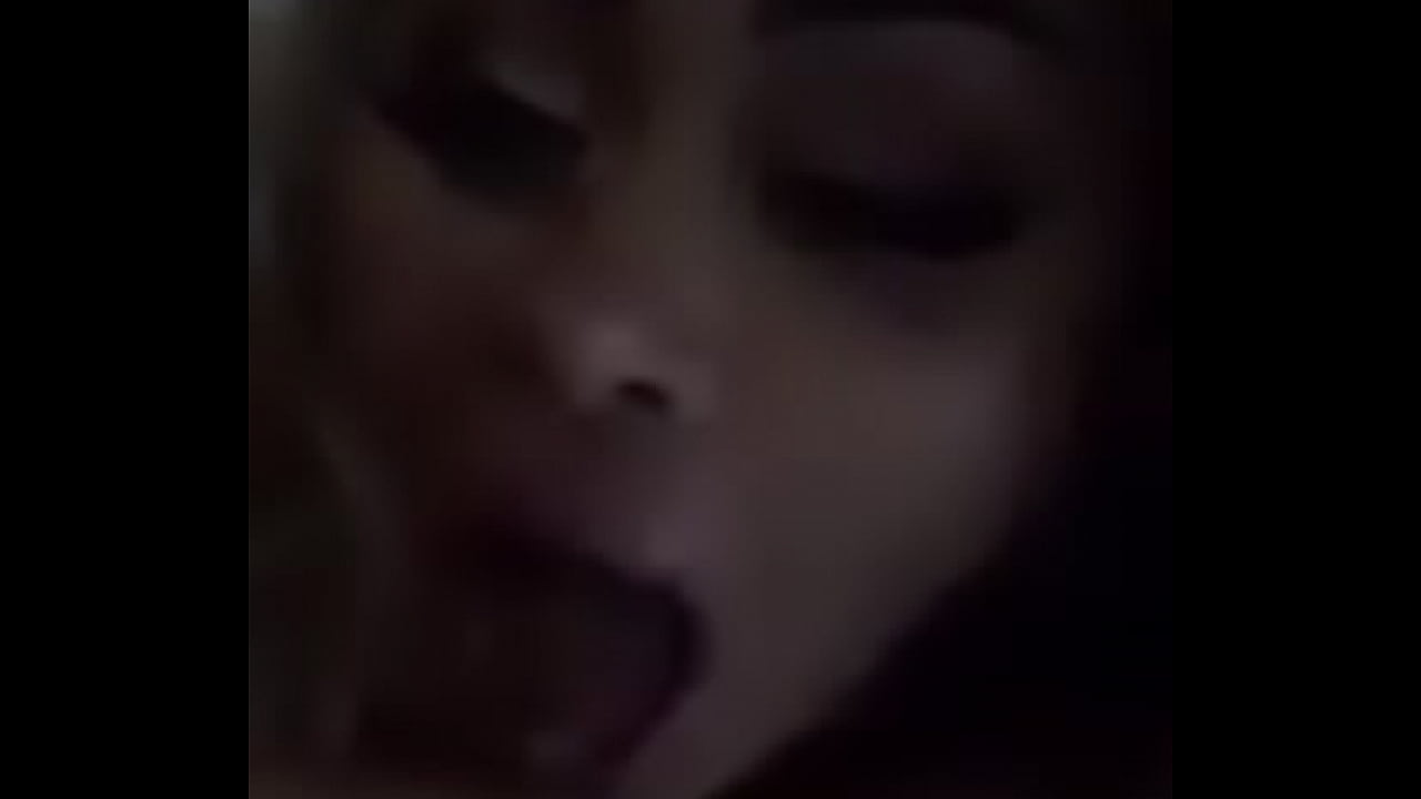 Blac Chyna Sextape REAL