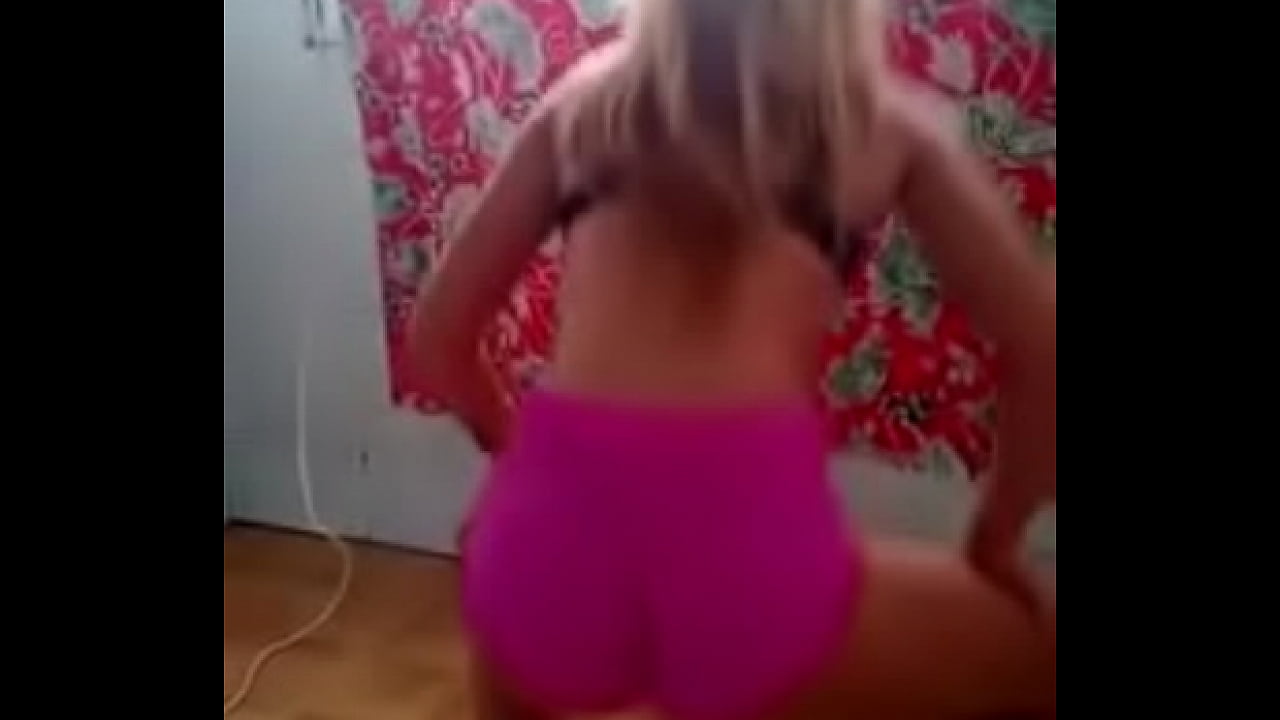 Loira Safada Dan&ccedil;ando Funk