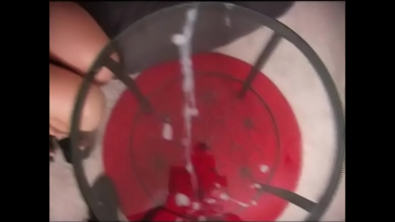 amy brooke eats cum off a glass coffee table