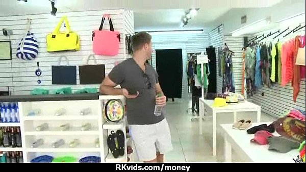 ?Porn Casting Teen for Money 6