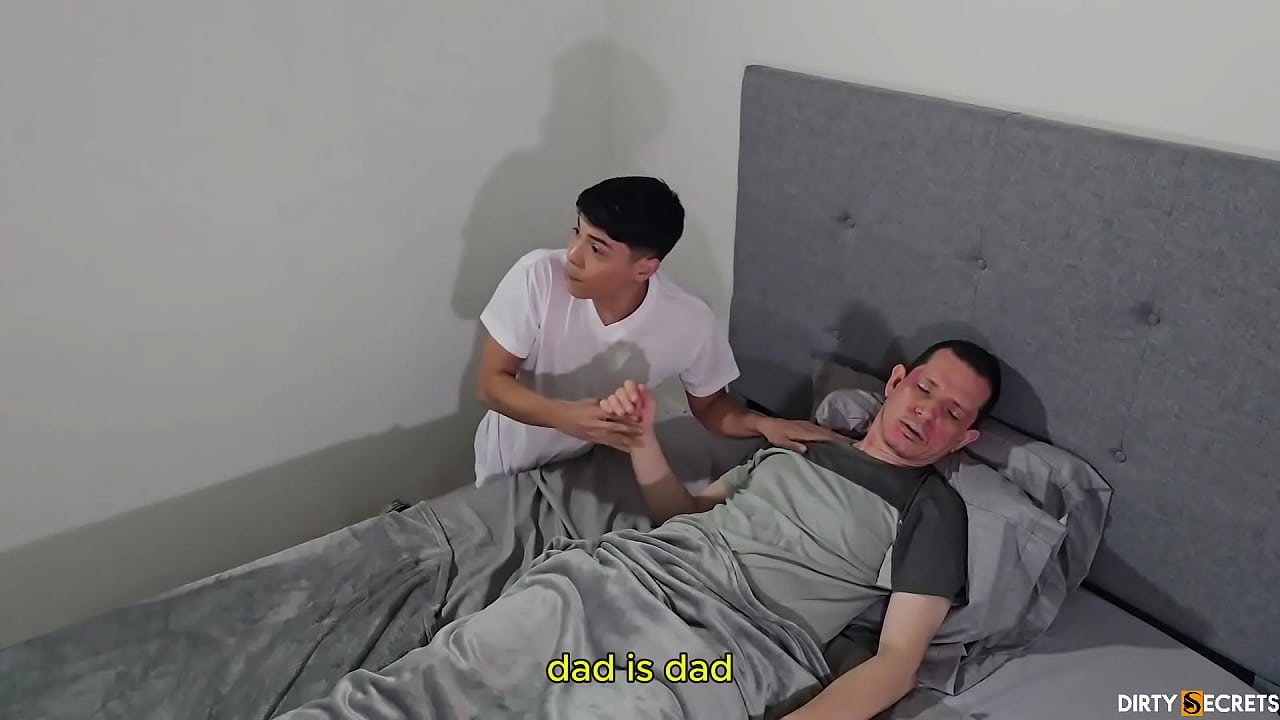 A STRANGER TRICKS THE NAIVE APRIL AND FUCKS HER