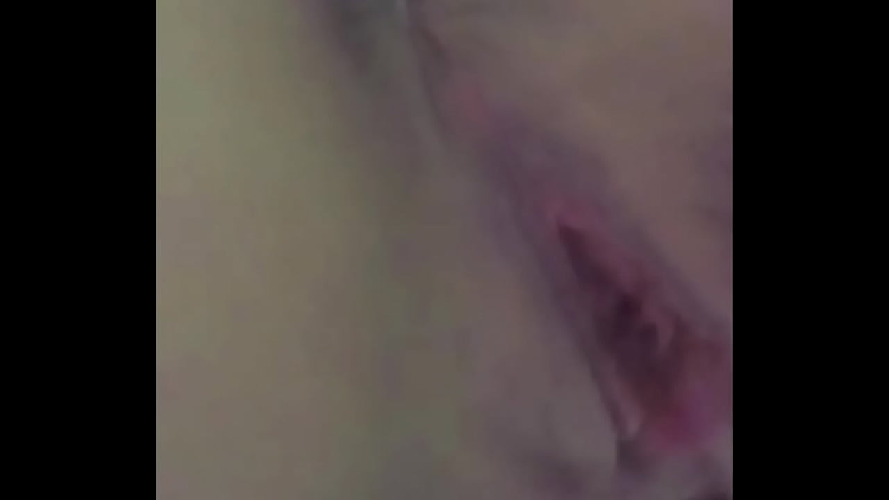 Anal fingering in public washroom