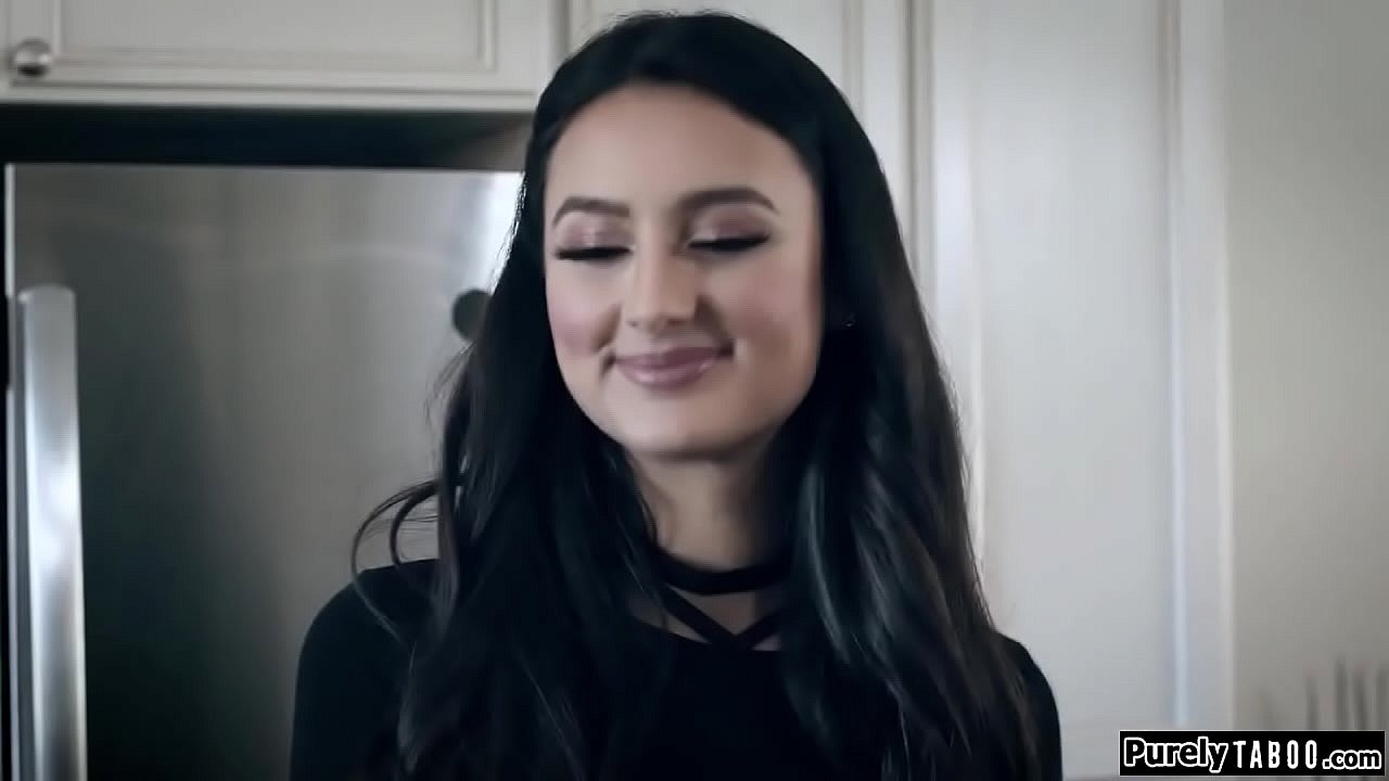 Two coworkers are powerplaying each other but realise that both have dirt on the other.They agree on a truce and she wants his cock to celebrate.She takes it out and is throatfucked.He licks her wet pussy before she rides it on the couch