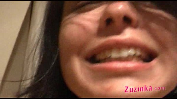 Zuzinka fake commercial, pussy included