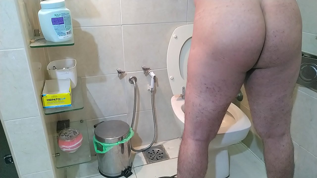 CONSEGUI GOZAR DE PAU DURO DE NOVO