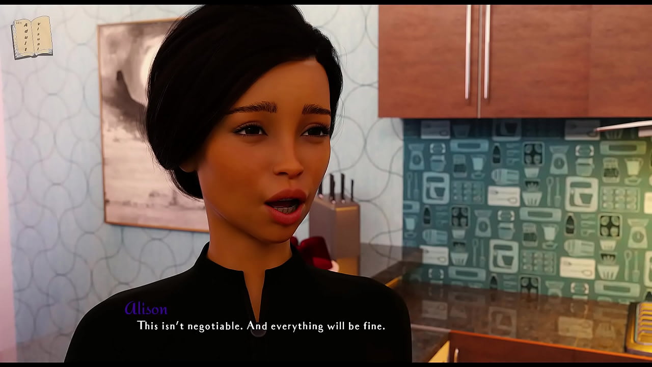 Being A Dik (Chick Route) Interlude 1