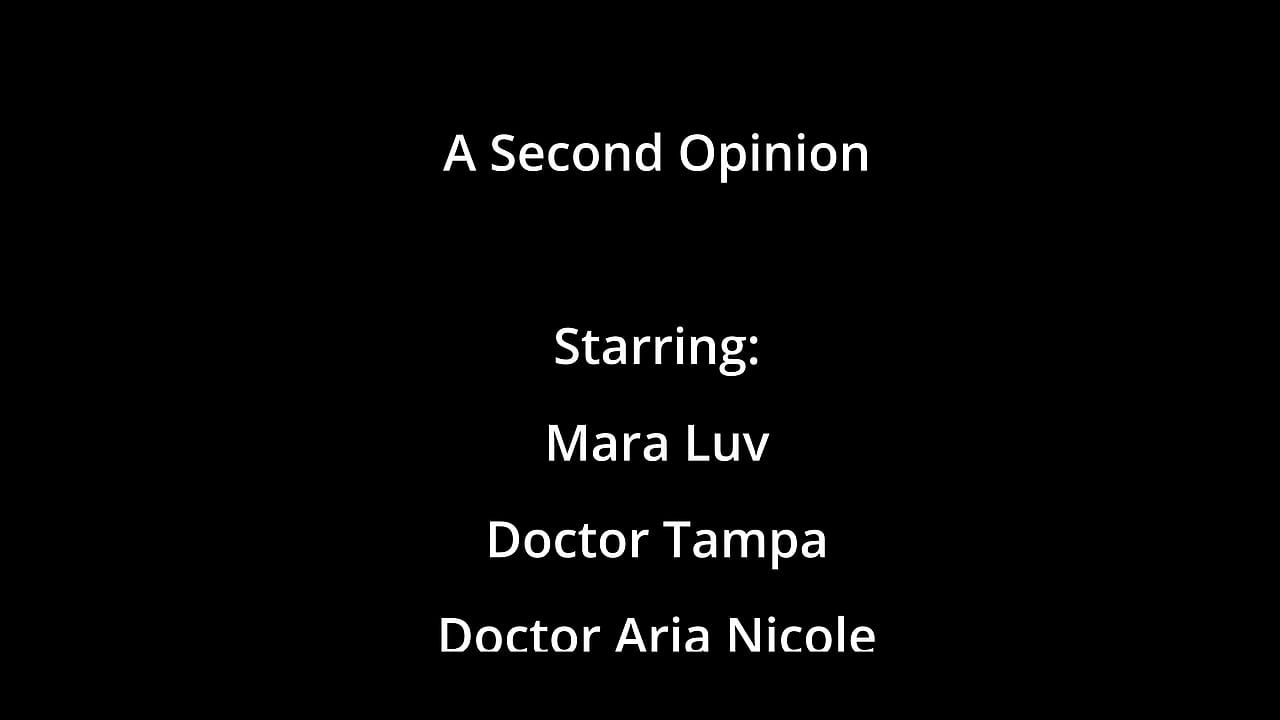 Freshman Gets Mandatory Hitachi Orgasm From Doctor-Tampa - Nikki Star