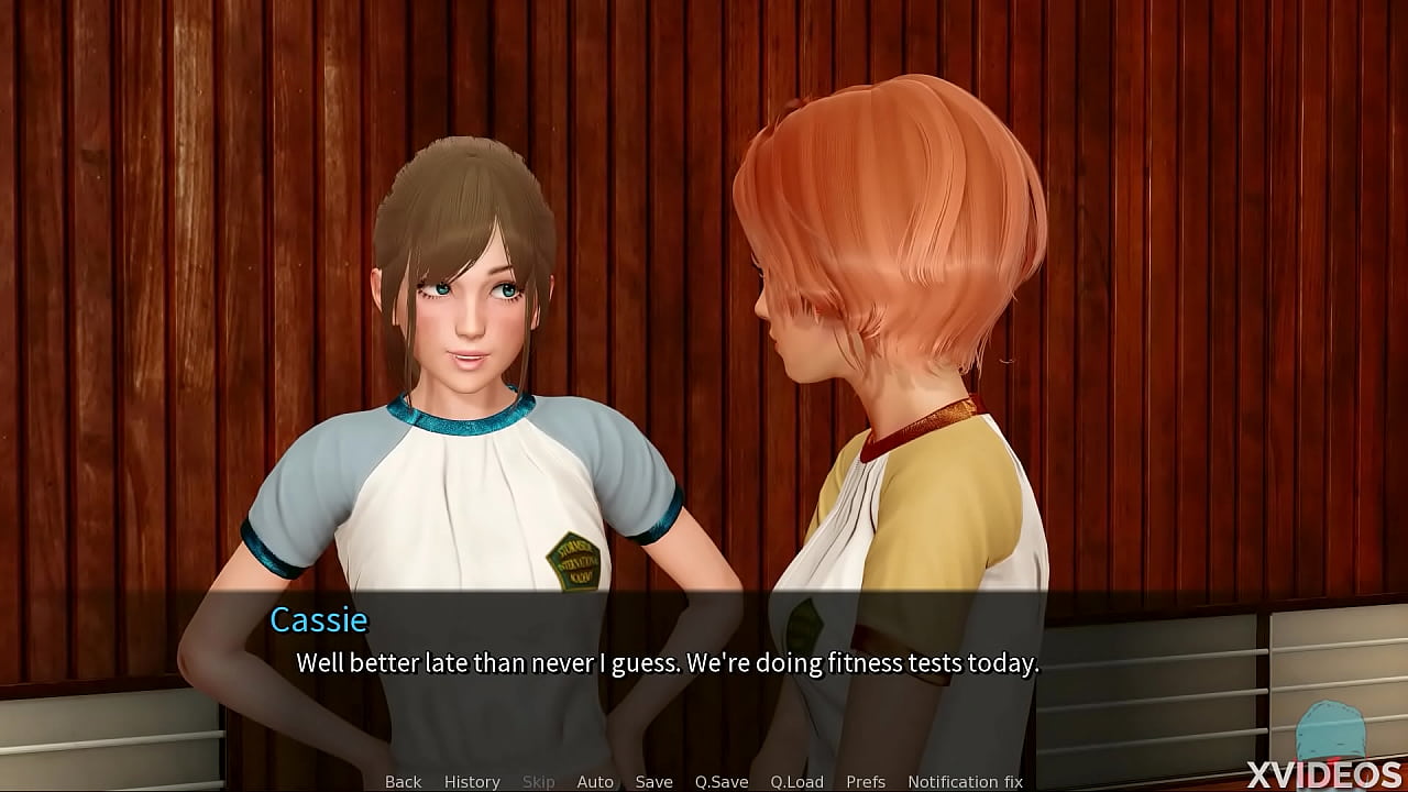 STORMSIDE ep.117 &ndash; Visual Novel Gameplay [HD]